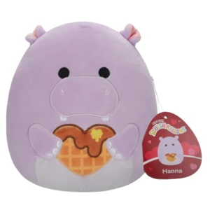 Plyšový mazlíček Squishmallows Hroch - Hanna