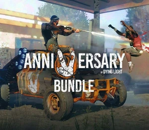 Dying Light - 5th Anniversary Bundle DLC Steam CD Key