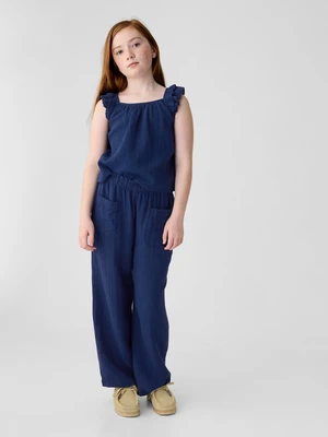 GAP Kids Muslin Trousers - Girls