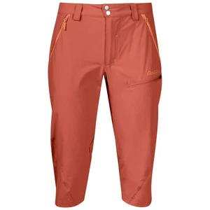 Women's Shorts Bergans Tyin 3/4 Brick