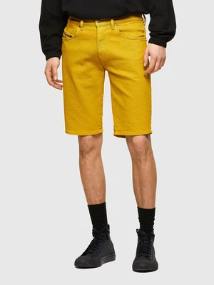 Shorts - Diesel DSTRUKTSHORTSP SHORTS yellow