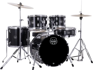 Mapex CM5844FTCDK Comet Dark Black Akustická bicí sada