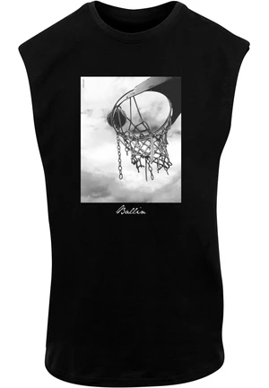 Men's tank top Ballin 2.0 black