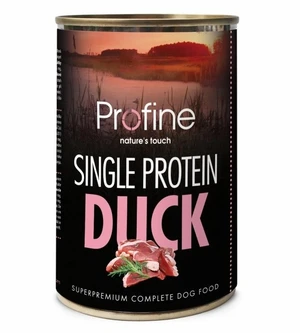 Profine konzerva Single Protein 400g - Duck