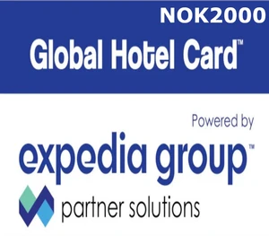 Global Hotel Card 2000 NOK Gift Card NO