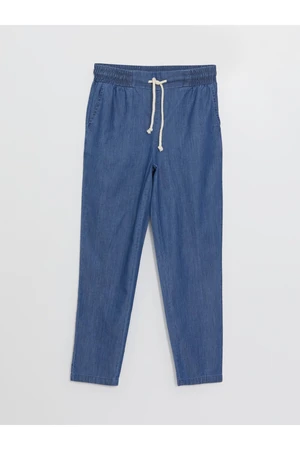 LC Waikiki Baggy Fit Women's Jean Trousers