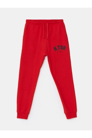 LC Waikiki Lcw Elastic Waist Boy Jogger Sweatpants