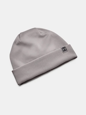 Under Armour Beanie Storm Fleece Beanie-GRY - Women