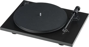 Pro-Ject Primary E Phono + OM NN High Gloss Black Tourne-disque