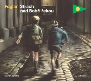 Strach nad Bobří řekou - Jaroslav Foglar - audiokniha