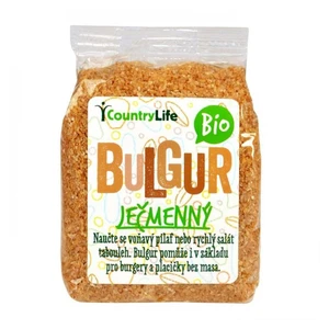 COUNTRY LIFE bulgur jačmenný BIO 250 g