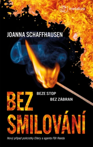 Bez smilování - Joanna Schaffhausenová - e-kniha