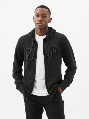 Men's Dark Grey Sweatshirt GAP