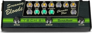 Tech 21 SansAmp Character Plus Series Screaming Blonde