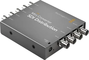Blackmagic Design Mini Converter SDI Distribution Convertidor de video