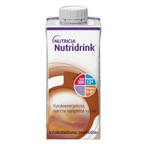 NUTRIDRINK Čokoládová příchuť 200 ml