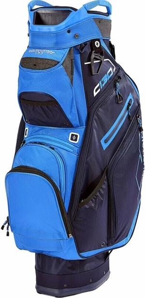 Sun Mountain C-130 Cart Bag Navy/Cobalt Cart Bag