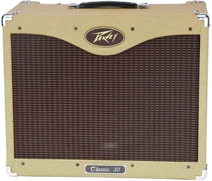 Peavey Classic 30 II Combo à lampes