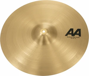 Sabian 21807 AA Medium Thin Piatto Crash 18"