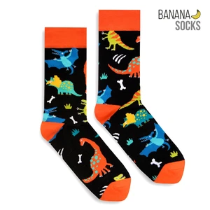 Ponožky Banana Socks DIno