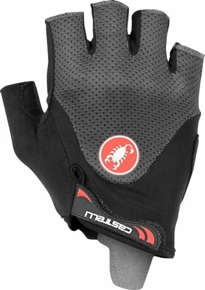 Castelli Arenberg Gel 2 Gloves Dark Gray S Mănuși ciclism