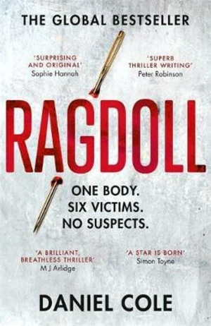 Ragdoll - Daniel Cole