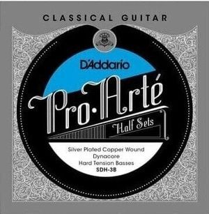 D'Addario SDH-3B Klasszikus nylon húrok