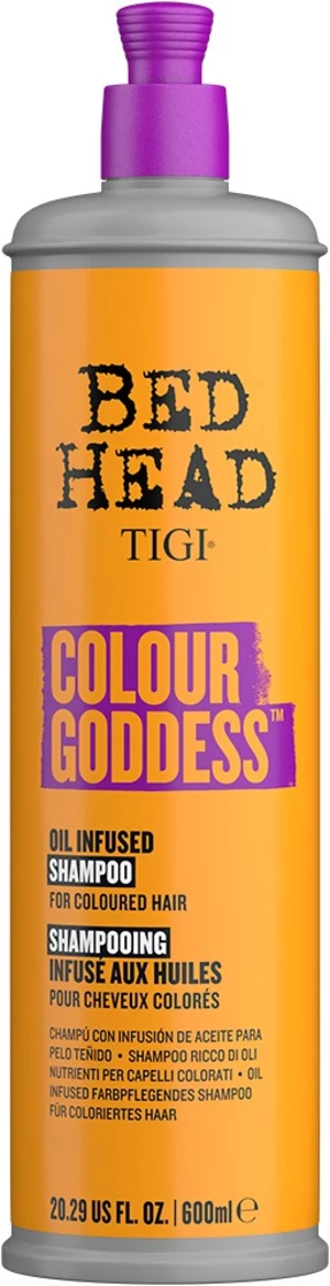 Tigi Šampon pro barvené vlasy Bed Head Colour Goddess (Oil Infused Shampoo) 400 ml