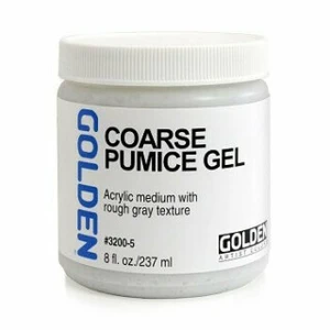 Golden 3200 Coarse Pumice Gel 3,78 l