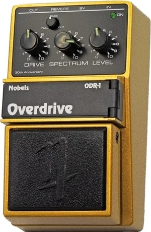 Nobels ODR-1 30th Anniversary Overdrive Efecto de guitarra