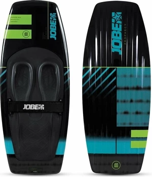 Jobe Prophecy Kneeboard Black/Blue/Green Pouze jedna velikost Kneeboard
