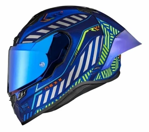 Nexx X.R3R Out Brake Indigo Blue XS Casque