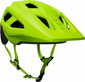 FOX Mainframe Helmet Mips Fluo Yellow M Cyklistická helma