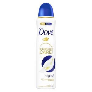 DOVE Advanced care Original antiperspirant sprej 150 ml