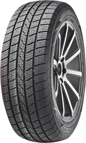 ROYAL BLACK 165/60 R 14 75H ROYAL_A/S TL M+S 3PMSF