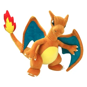 Jazwares Pokémon plyšák Charizard 30 cm