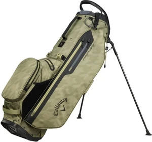 Callaway Fairway C HD Stand bag Olive Houndstooth