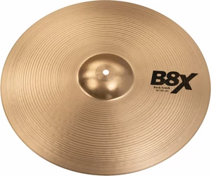 Sabian 41809X B8X Rock Piatto Crash 18"