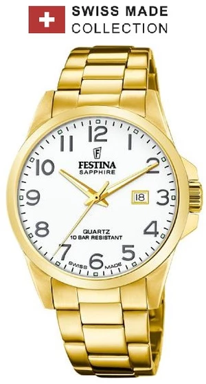 Festina Swiss Made 20044/1