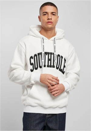 Men's Southpole College Sweatshirt - White