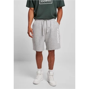 Southpole Basic Sweat Shorts Heather Grey