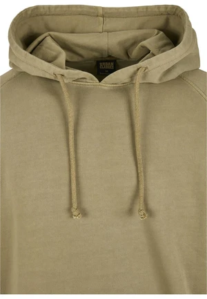 Repainted Hoody khaki