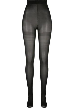 50 Denier 4-Pack Tights Black