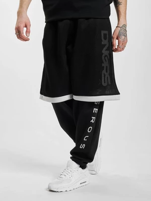 Dangerous DNGRS Sweatpants EvilFuture Black