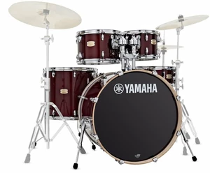 Yamaha SBP2F5-CR Stage Custom Birch Cranberry Red