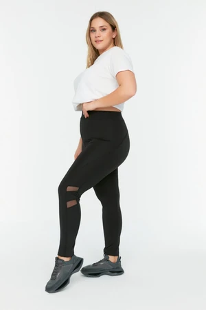 Leggings da donna Trendyol Curve