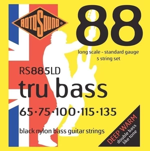 Rotosound RS 885 LD Cuerdas de bajo