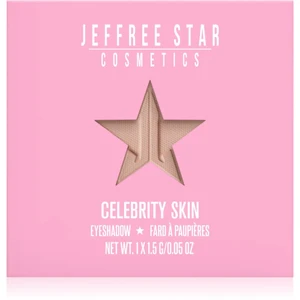 Jeffree Star Cosmetics Artistry Single Eyeshadow oční stíny odstín Celebrity Skin 1,5 g