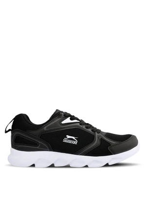 Slazenger Kanda I Sneaker Men's Shoes Black / White