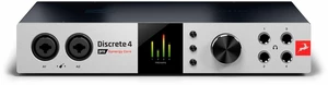 Antelope Audio Discrete 4 Pro Synergy Core Thunderbolt zvuková karta